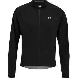 Newline Mens Core Bike Jacket Veste d'entraînement Hommes, Noir, L pas cher