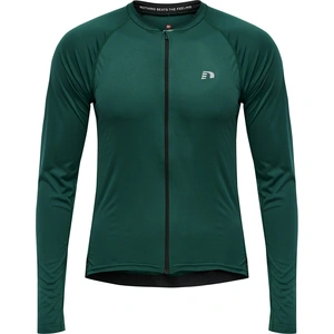 Maillot à manches longues full zip Newline Core 3XL pas cher