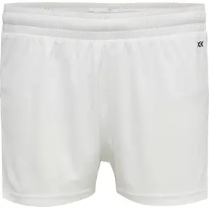 Short polyester femme Hummel Core XK Blanc M 211468-9001