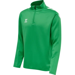 Comparateur de prix : Hummel Veste de survêtement semi-zippée Core XK Poly vert S