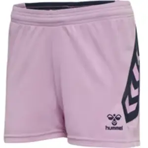 Short polyester femme Hummel Action Rose 212515-3413 pas cher