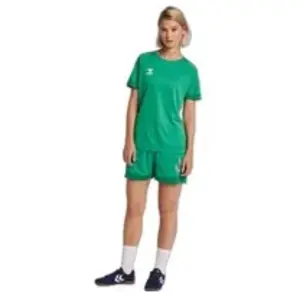 Hummel Short Lead Poly pas cher