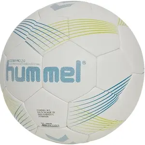 Comparateur de prix : hummel Mixte Storm Pro 2.0 Hb Handball, Gris clair/bleu, 3 EU