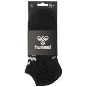 Chaussettes courtes femme Hummel hmlchevron (x6) Noir 213250-2001 pas cher