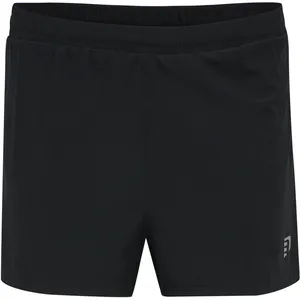 Short femme Newline core running Noir L 500111-2001