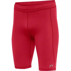 Short de compression Newline tech sprinters Rouge 2XL 510108-3365 pas cher