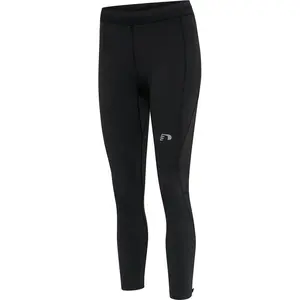 Newline Core Knee Collant Tight Femmes - Noir, Taille L pas cher