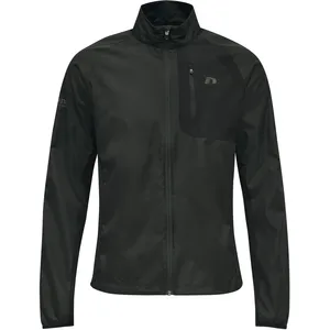 Newline Performance Veste Running Hommes - Noir, Taille S pas cher