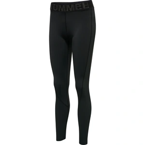 Hummel Hmljada - Legging de fitness noir XS pas cher