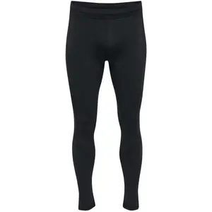 Newline Long Collant Tight Hommes - Noir, Taille XXL pas cher