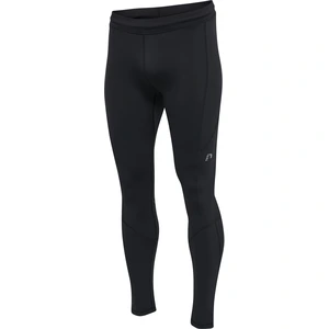 Newline Long Collant Tight Hommes - Noir, Taille S pas cher
