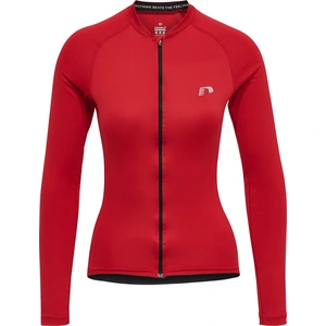 Maillot à manches longues full zip femme Newline Core TU