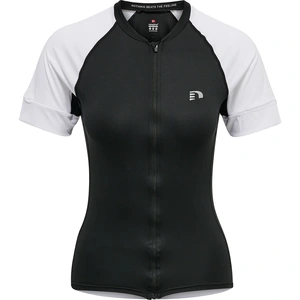 Newline Womens Core Bike Jersey Chemise Femme, Noir, L