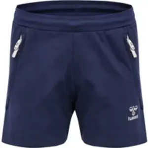 Hummel Short Move Grid Cotton pas cher