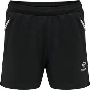 Short femme Hummel Move Grid Noir XL 214797-2001