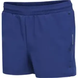 Hummel Short Move Grid Woven pas cher