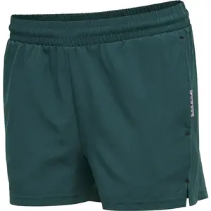 Hummel Short Move Grid Woven pas cher