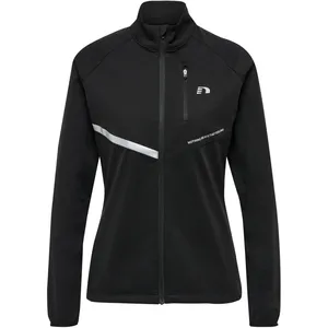 Newline Boston Veste Running Femmes - Noir, Taille XS pas cher