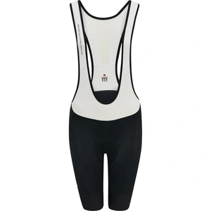 Newline Sport Core Bike Panel Bib Shorts Blanc,Noir XS Femme pas cher