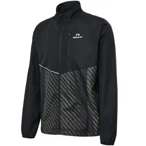 Comparateur de prix : Newline Pace Veste Running Hommes - Noir , Beige, Taille S