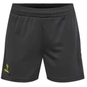 Short femme Hummel Active Pl Noir XS 221886-2246 pas cher