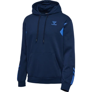 Sweatshirt à capuche coton Hummel Active Bleu XL 221887-7459Vendu paramazon