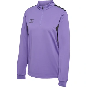 Hummel Sweat à Demi-zip Authentic pas cher