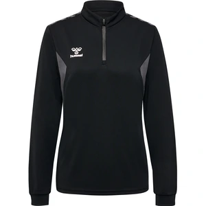Hummel Sweat à Demi-zip Authentic pas cher