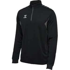 Hummel Sweat à Demi-zip Authentic pas cher