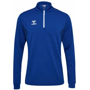 Comparateur de prix : hummel Sweat-Shirt Hmlauthentic à Demi-Fermeture Éclair pour Homme