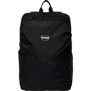 Comparateur de prix : hummel Sac à dos noir pour femme et homme - HML LGC Backpack 239763