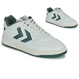 Baskets Hummel St Power Play RT Blanc 41 222900-9208 pas cher