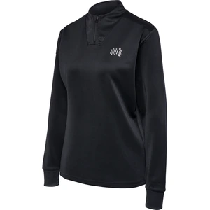 Hummel Sweatshirt 1/2 zip femme HmlCourt noir SVendu paramazon