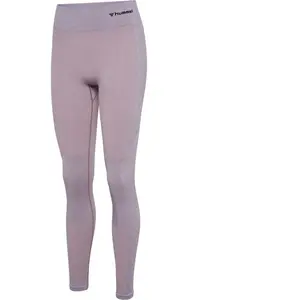 Legging sans couture femme Hummel Clea Mid Violet M 210511-3318 pas cher