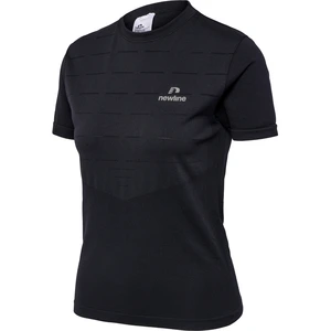 Newline Riverside Seamless T-Shirt Maillot De Course Femmes - Noir, Taille XS