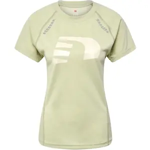 Newline Orlando Maillot De Course Femmes - Vert Olive, Taille XS