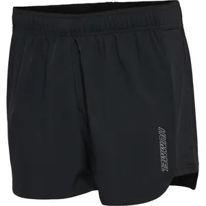 Hummel Short Vital Woven pas cher