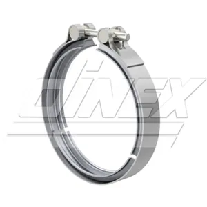 Collier de serrage, échappement DINEX 8AL015Vendu parmotointegrator