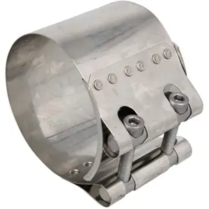 Collier de serrage, échappement DINEX 99489Vendu parmotointegrator