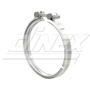 Collier de serrage, échappement DINEX 2KL002Vendu parmotointegrator