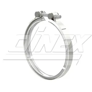 Collier de serrage, échappement DINEX 5AL011 pas cher