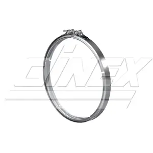 Collier de serrage, échappement DINEX 2AL043 pas cher
