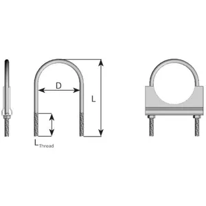 Comparateur de prix : Collier de serrage, échappement DINEX 90105