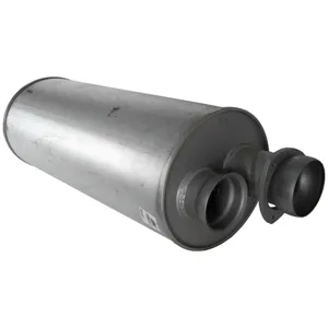 Comparateur de prix : Pot de détente/silencieux arrière DINEX 80460