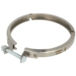 Comparateur de prix : Collier de serrage, échappement DINEX 81921