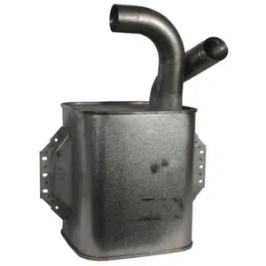 Pot de détente/silencieux arrière DINEX 51354Vendu parmotointegrator