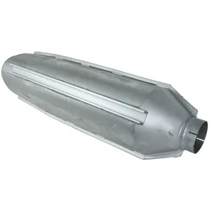 Pot de détente/silencieux arrière DINEX 68325Vendu parmotointegrator