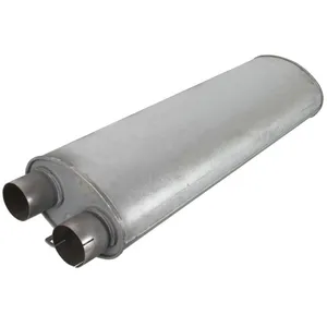 Pot de détente/silencieux arrière DINEX 50363Vendu parmotointegrator