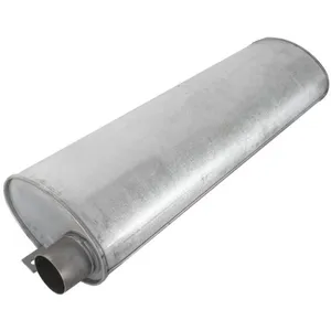Silencieux arrière DINEX DIN50337Vendu parmotointegrator