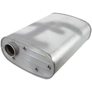 Pot de détente/silencieux arrière DINEX 64378Vendu parmotointegrator